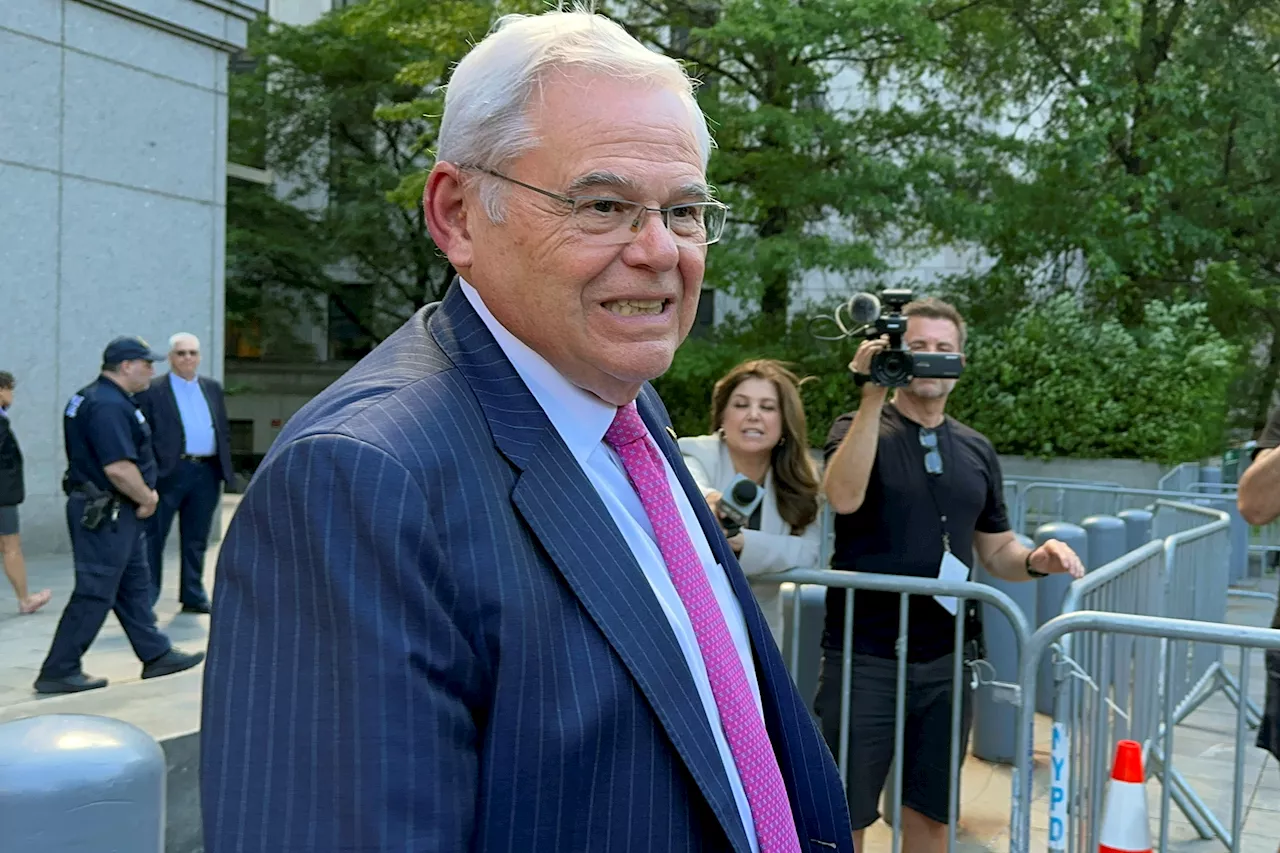 ‘The United States wins’ if Menendez is acquitted, his attorney says