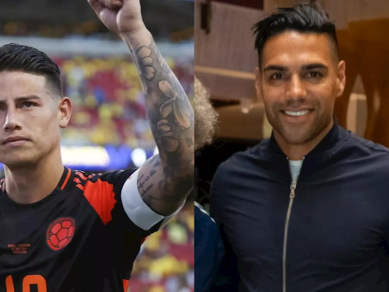 ¿Cuántos colombianos se llaman Falcao y James Rodríguez? Registraduría reveló la cifra