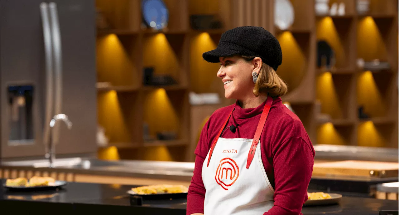 Renata é eliminada do MasterChef com erro fatal: 'Perdi para mim mesma'