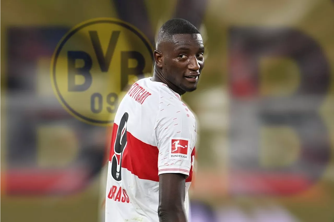 BVB-Transfers: Medizincheck bei Serhou Guirassy auffällig