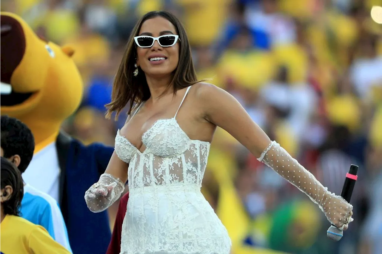 NFL: International Game 2024 - Popstar Anita soll wohl in Halftime auftreten