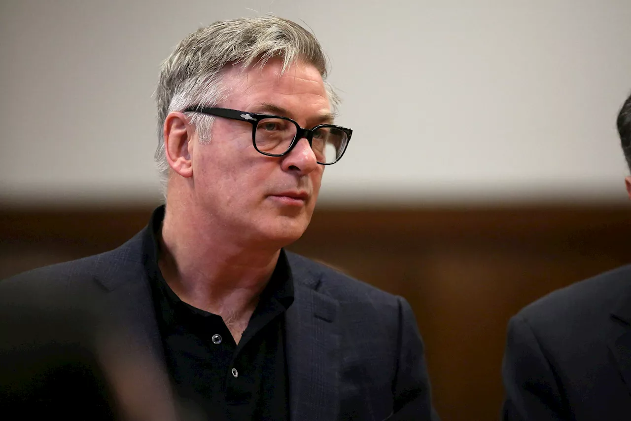 Alec Baldwin manslaughter trial revolves around Wild West gun