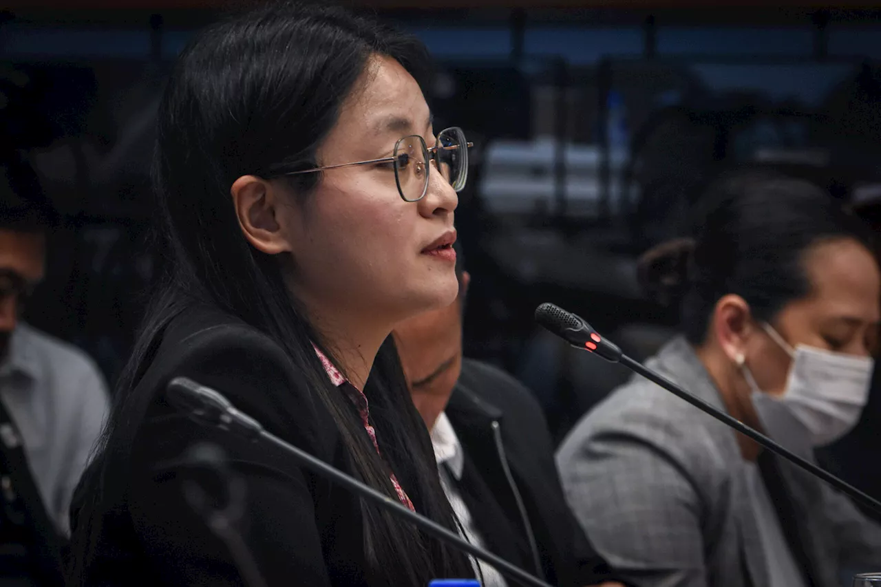 Alice Guo seeks SC help to prevent Senate from requiring her to attend hearings