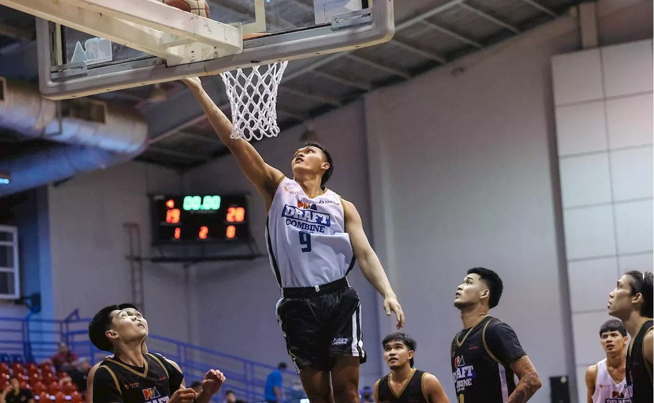 Ayo says Converge still mulling No. 1 pick as PBA Draft offers multiple options