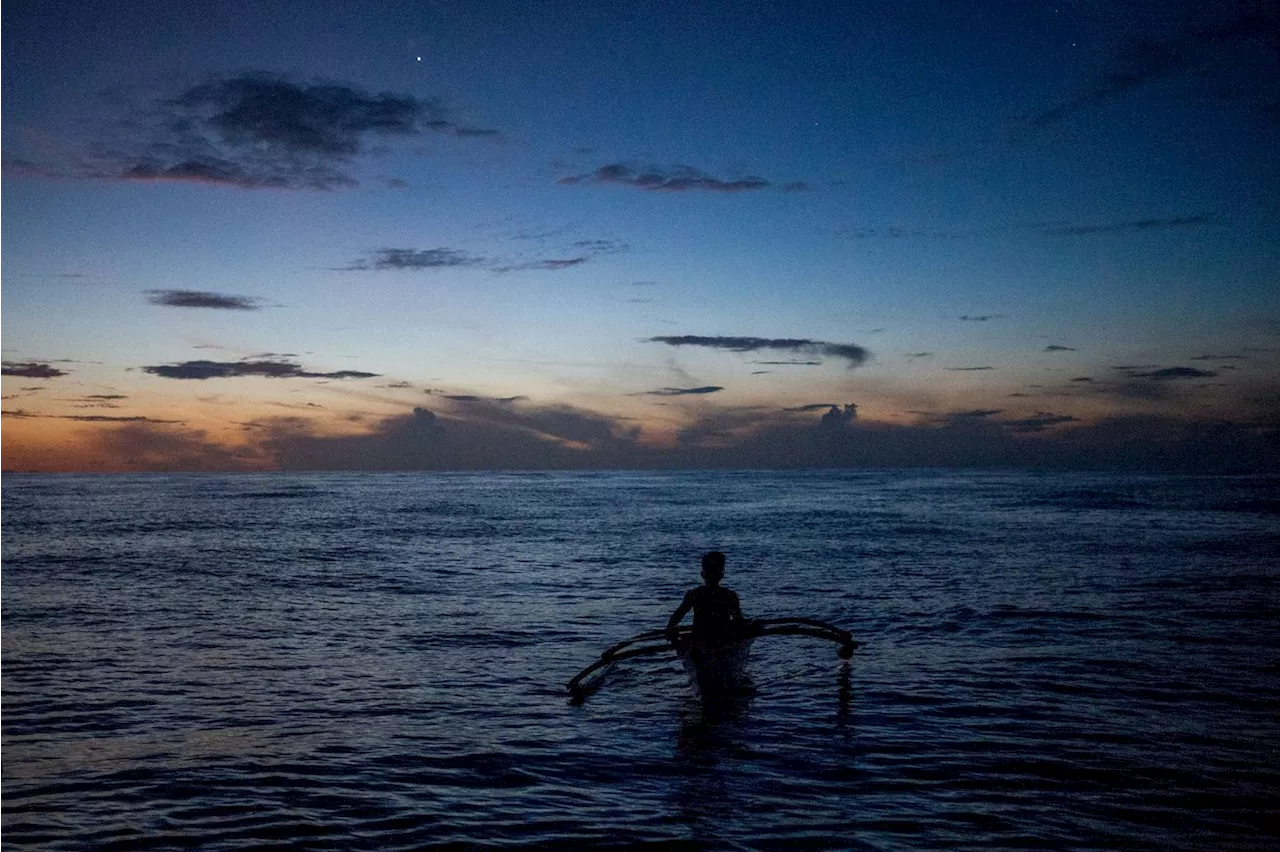 China says Scarborough Shoal waters ‘excellent,’ dismisses Philippine concerns