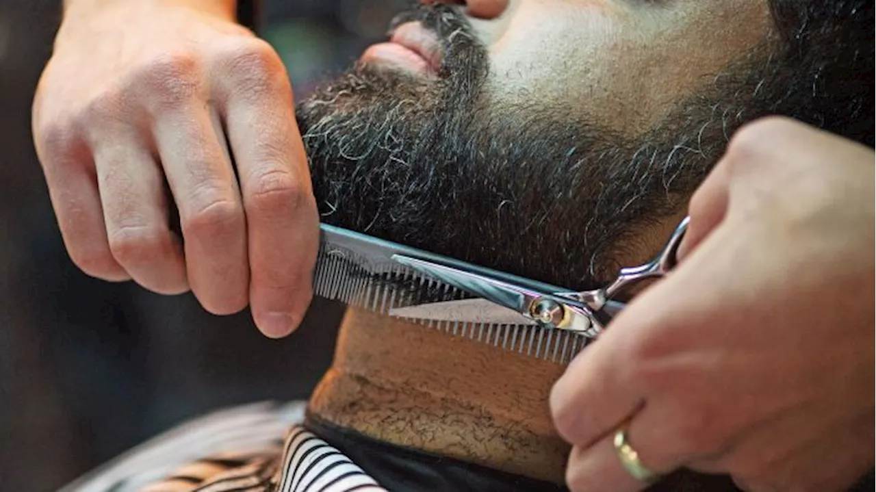 Hautpilz breitet sich über Scheren und Klingen aus - häufig in Barbershops