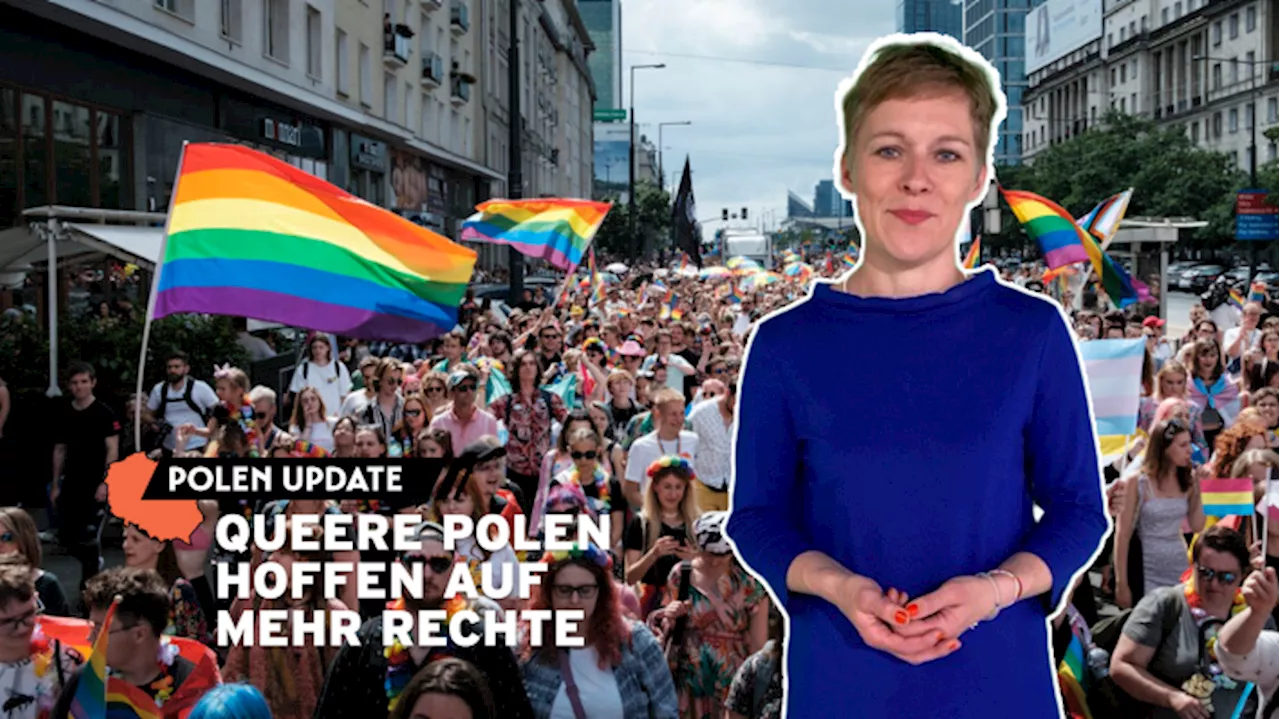 Hoffnung für queere Menschen in Polen