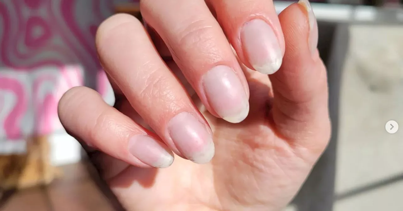 The Hyperreal Manicure Promises Natural Nails, But There’s A Catch