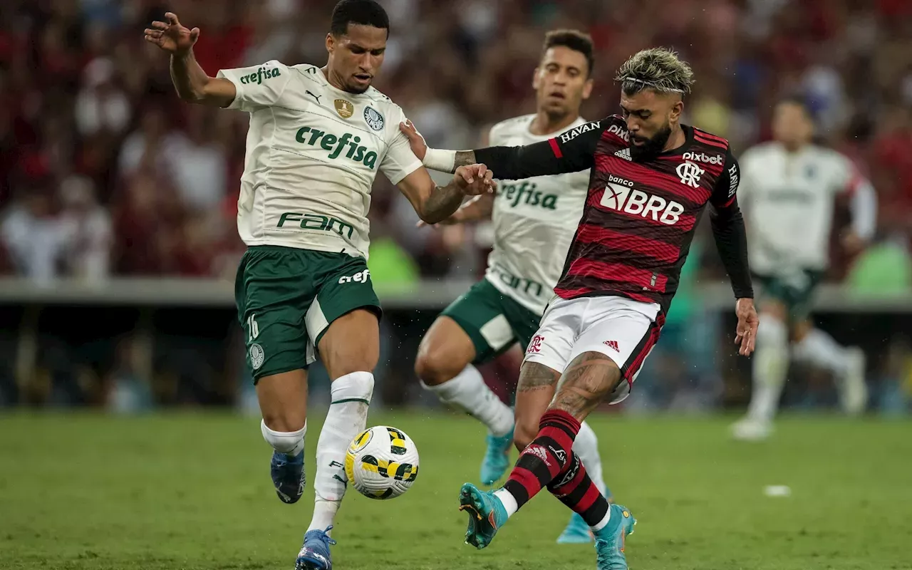 Gabigol No Palmeiras Flamengo Tem Hist Rico De Perder Dolos Para Rivais Relembre Brasil