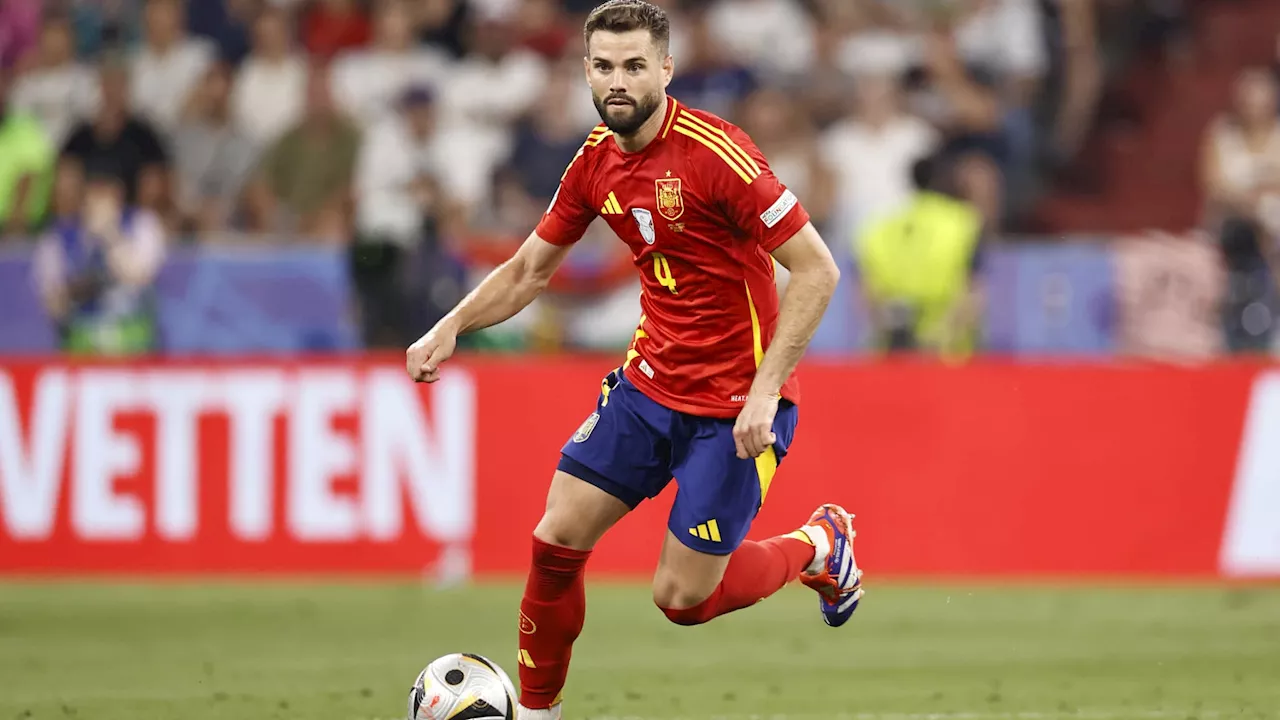 France-Espagne: le vilain geste de Nacho sur Kolo Muani qui choque même en Espagne