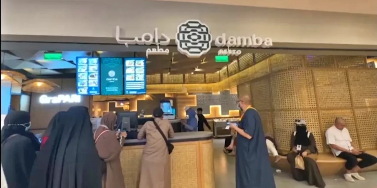 Terjun ke Bisnis Kuliner, BPKH Limited Kelola Resto Khas Indonesia di Dekat Masjidil Haram