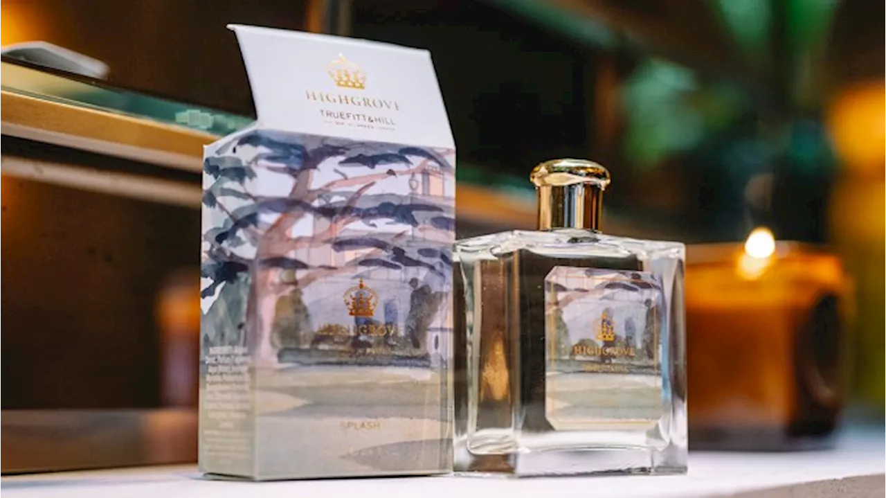 This New Fragrance Line Smells Like King Charles’s Private Estate in the British Countryside