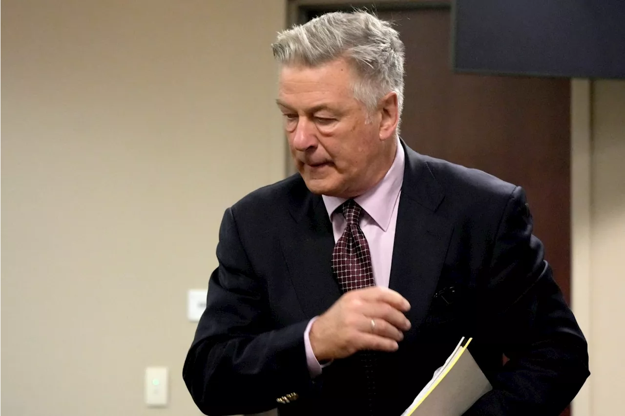 Alec Baldwin’s ‘Rust’ Trial Begins as Prosecutors, Defense Spar Over Gun Safety Violations