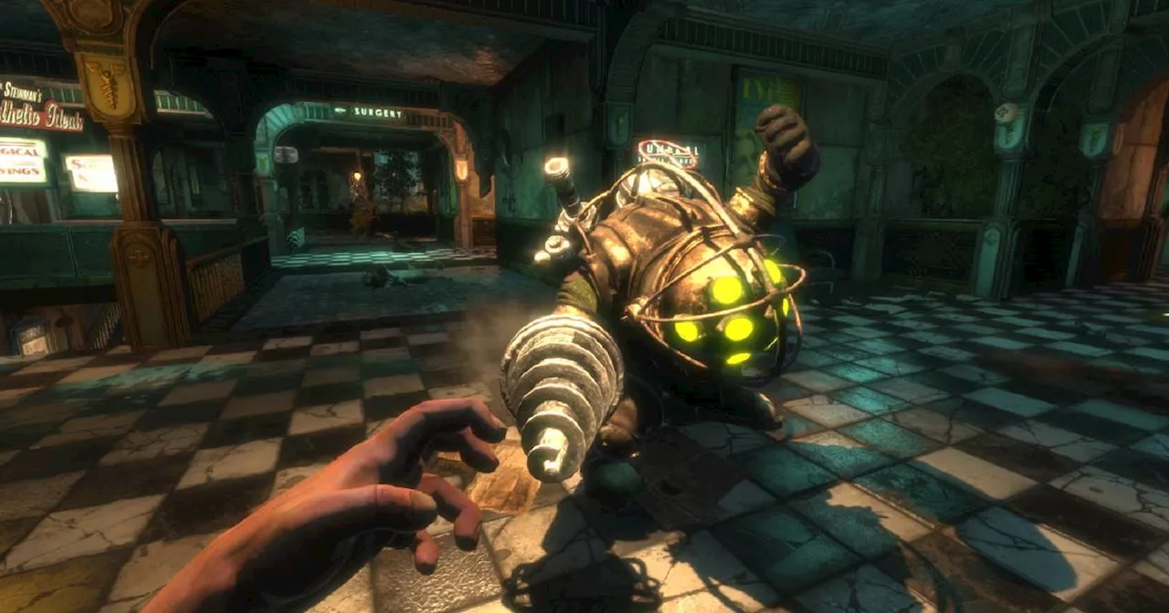 Bioshock: Gerüchte um Remake - braucht es das überhaupt?