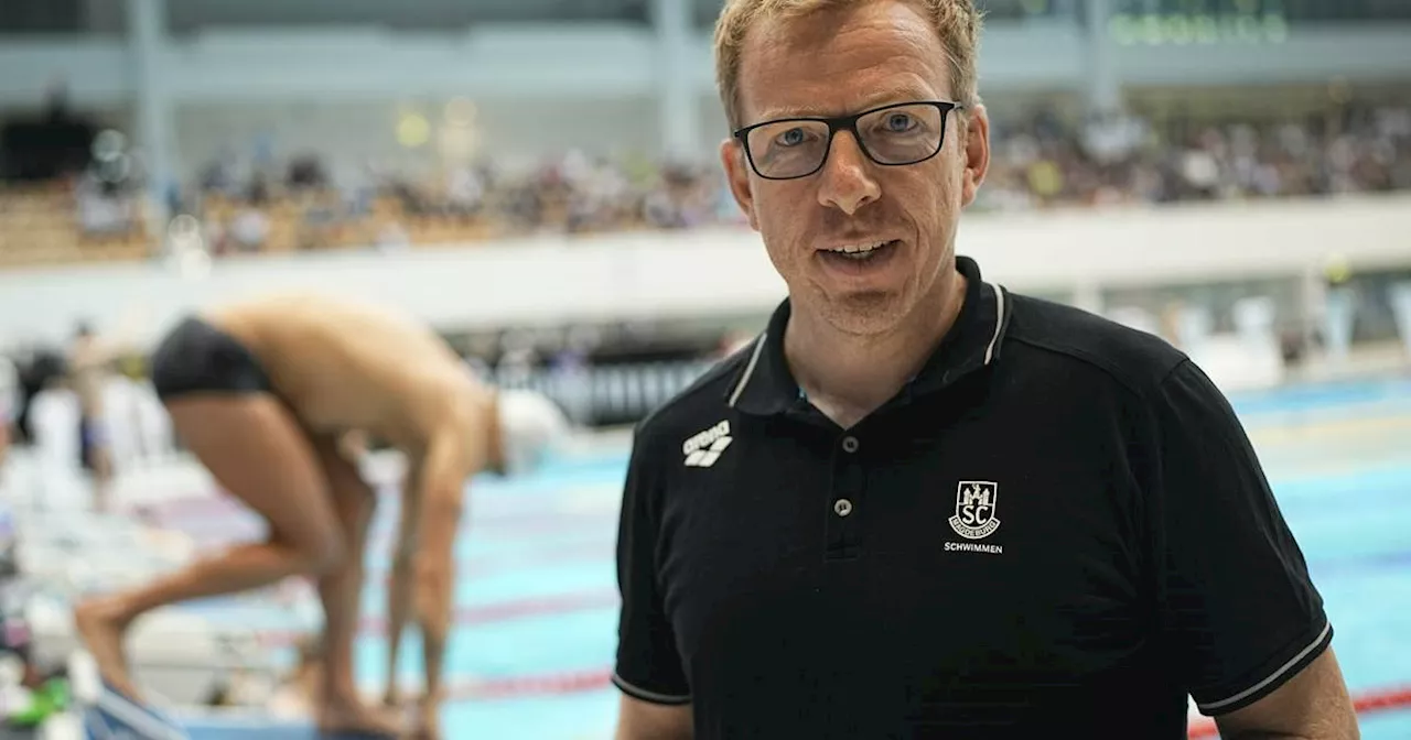 Olympia 2024: Schwimm-Trainer erwartet Proteste wegen Chinas Doping-Affäre​