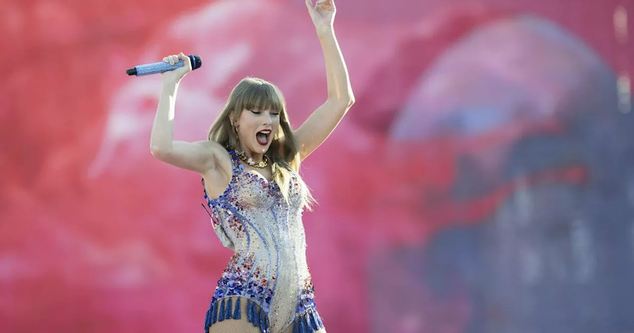 Taylor Swift Konzert in Zürich: Erdbeben durch Fans