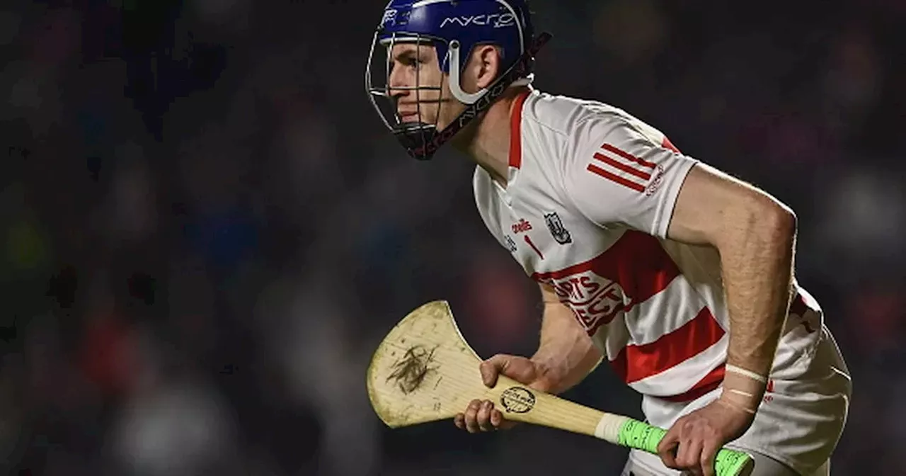 Cork GAA's Patrick Collins family ties to the game, and becoming 'unsung hero'