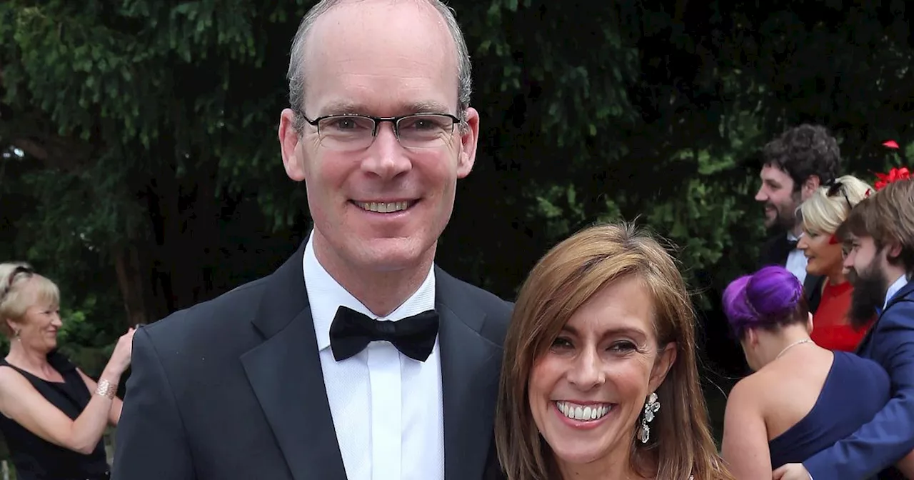 Simon Coveney on politics and his family: ‘The truth is my kids have grown up with one parent’