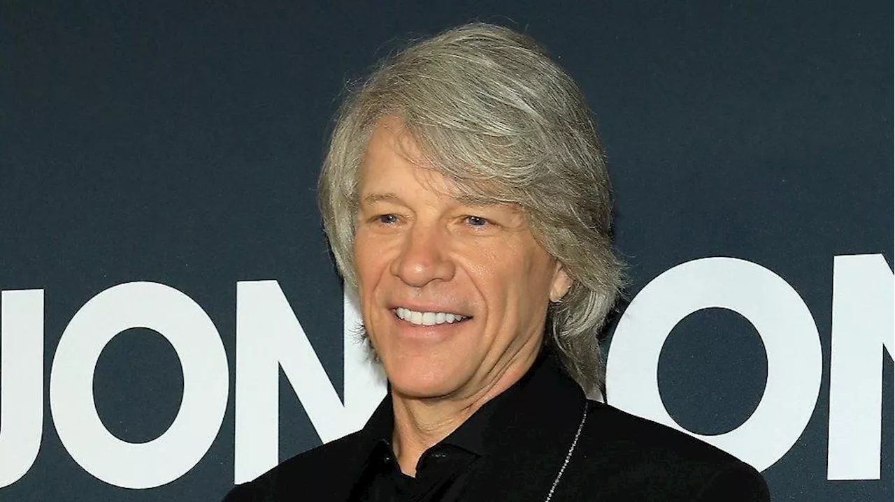 Jon Bon Jovi trauert um seine Mutter Carol