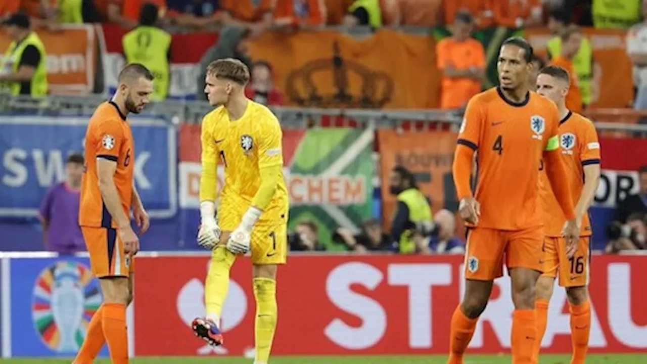 BN'ers teleurgesteld na verlies Oranje in halve finale op EK