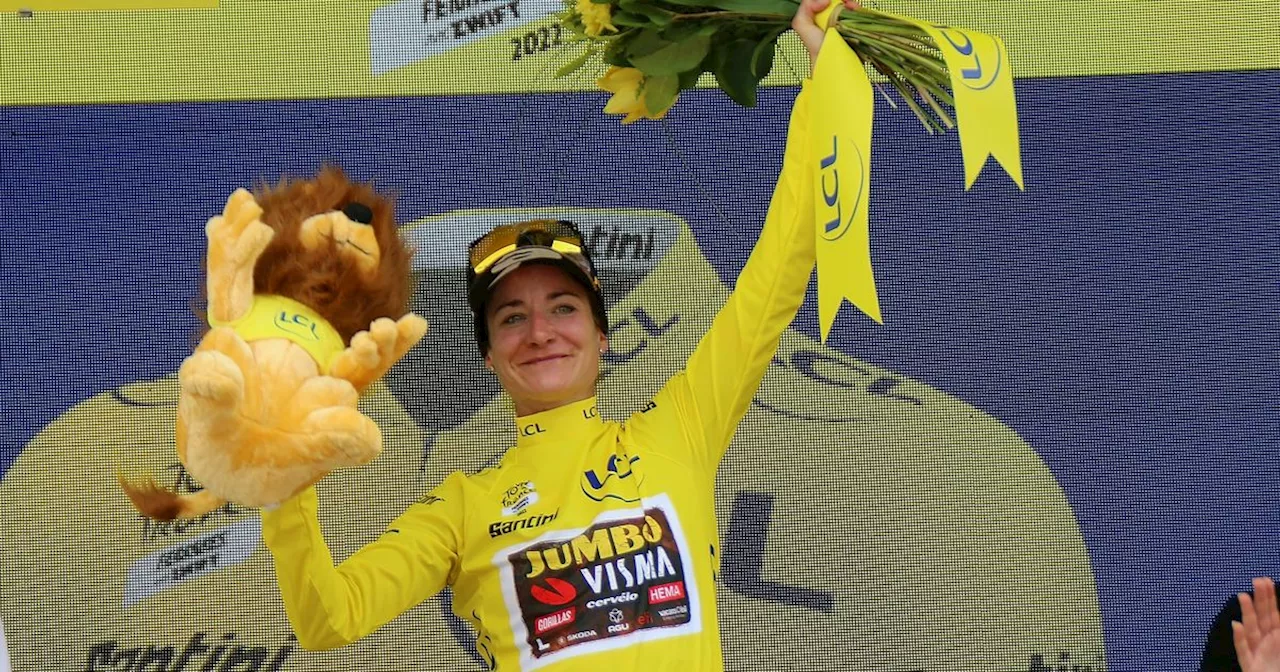 Gouden Pijl haalt Marianne Vos naar Emmen