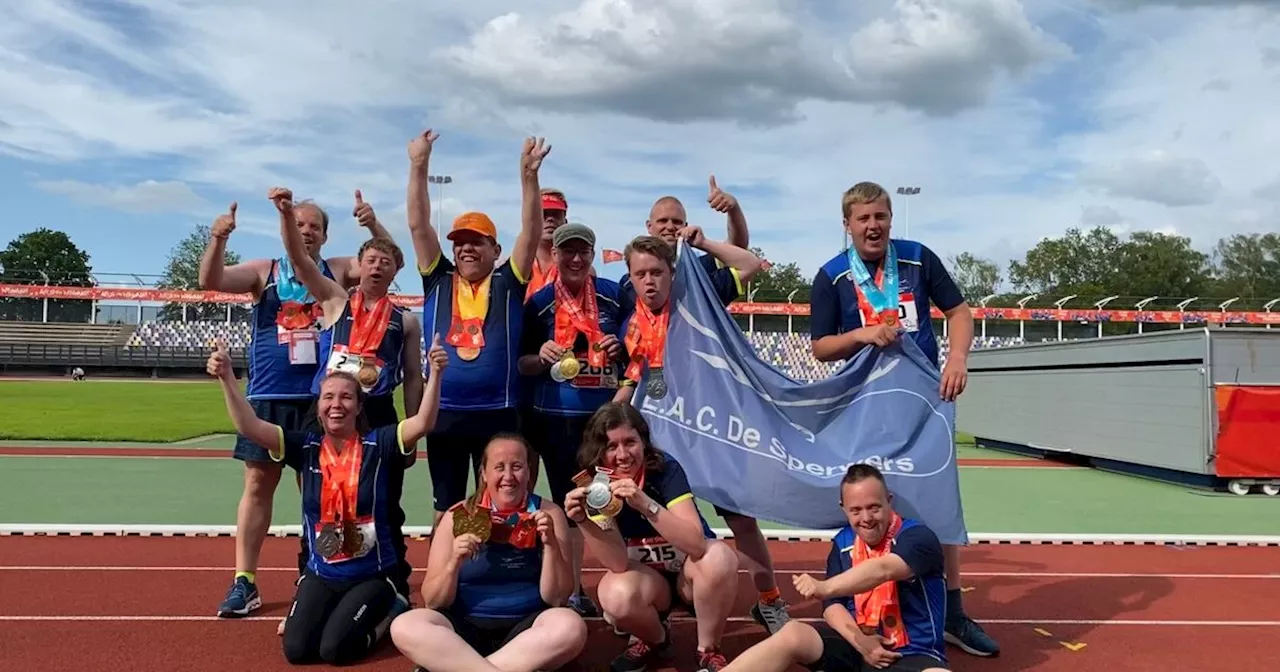 Provincie Drenthe wil Special Olympics naar Emmen halen