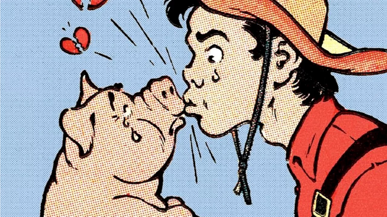 'Li'l Abner' de Al Capp, un clásico imperecedero del cómic