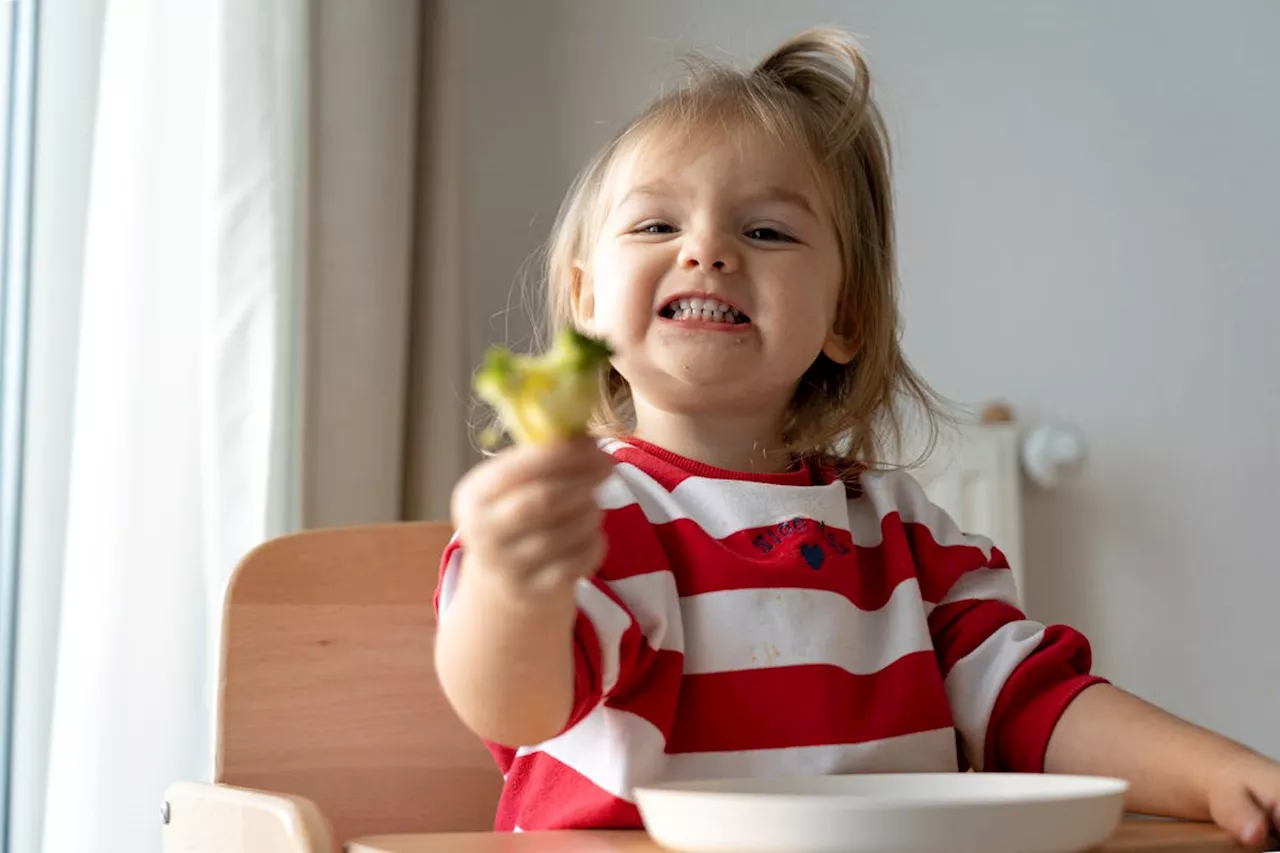 Selon une étude, une alimentation saine pendant l'enfance pourrait prévenir la démence