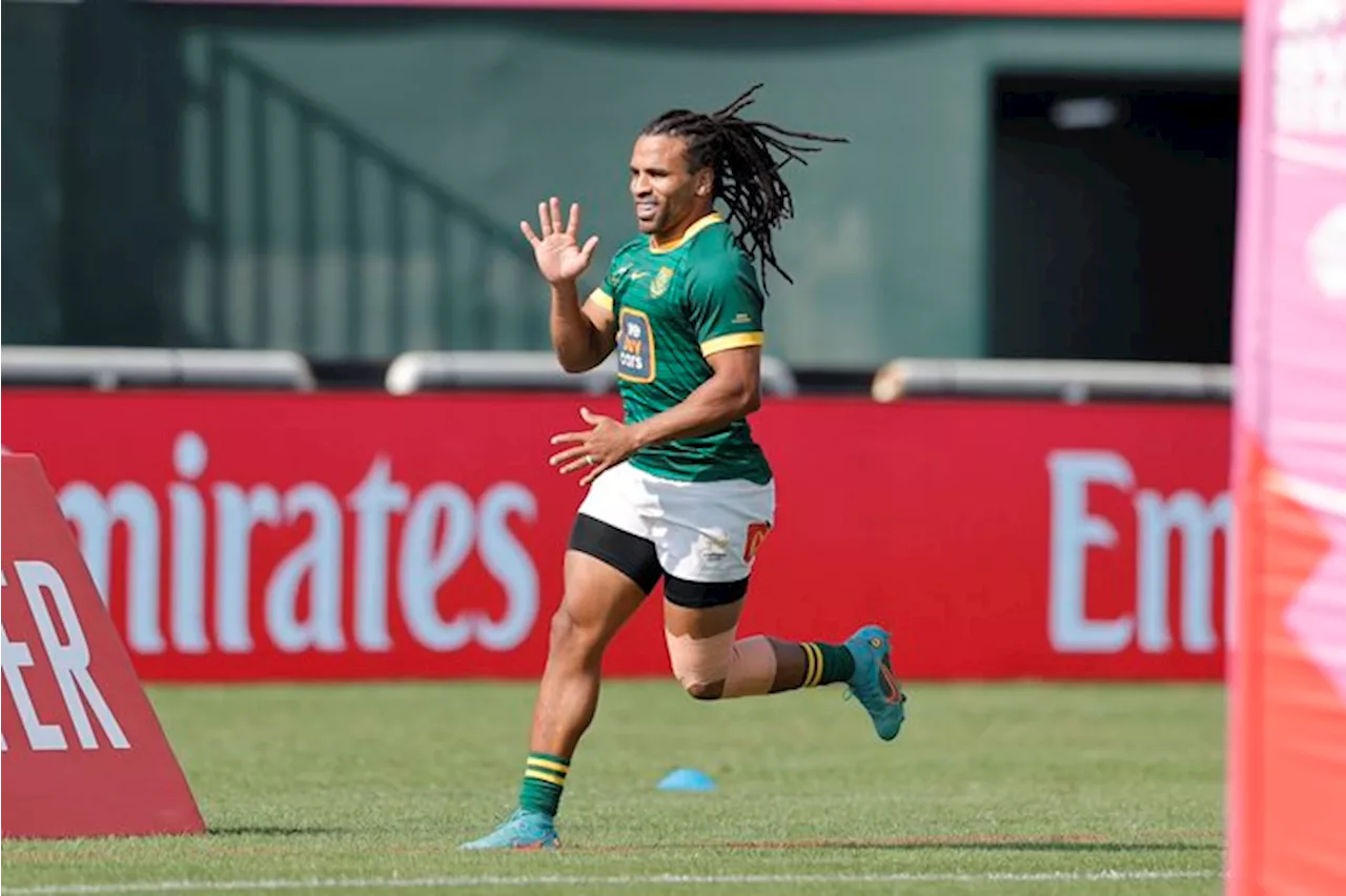 Blitzboks call on veterans for Olympic Games