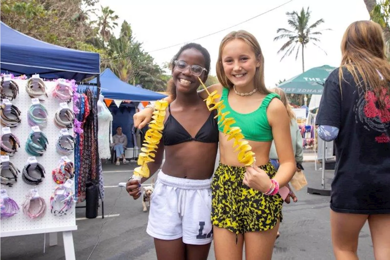 Seaside Fun at the 2024 Ballito Pro Presented by O’Neill