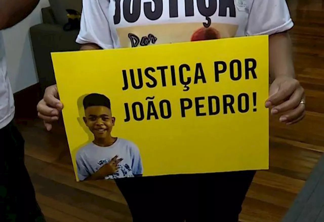 Caso João Pedro: Defensoria do RJ vai recorrer contra sentença de absolvição dos réus