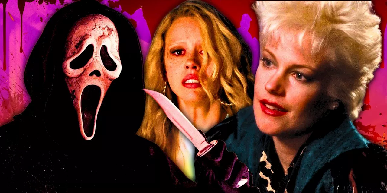 10 Horror Movies That MaXXXine Clearly Pulls Inspiration From