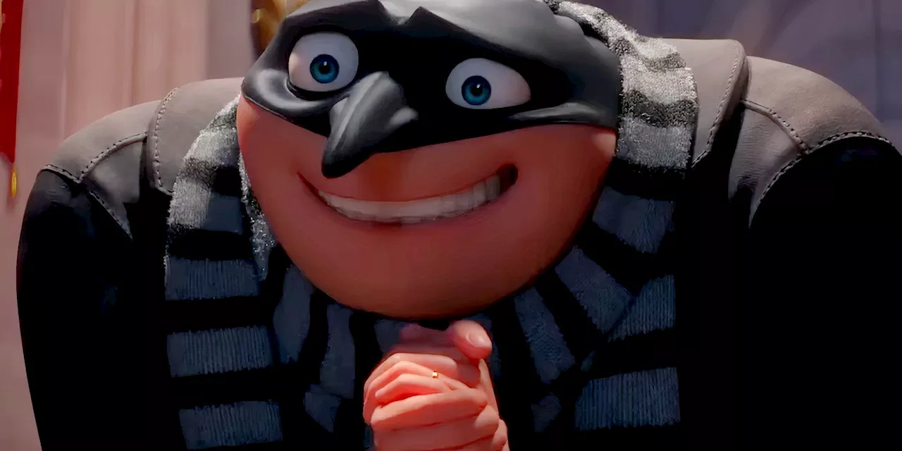 Despicable Me 5 Chances Addressed By Franchise Director After 4’s Instant Box Office Success