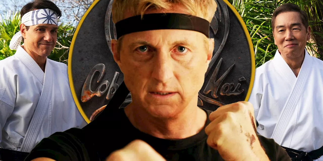 Get Pumped For Cobra Kai Season 6 With New Soundtrack Single “Heart Of The Cobra”