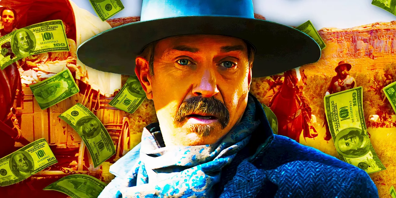 Kevin Costner's New Western Franchise Is Already Doomed After $22 Million Performance