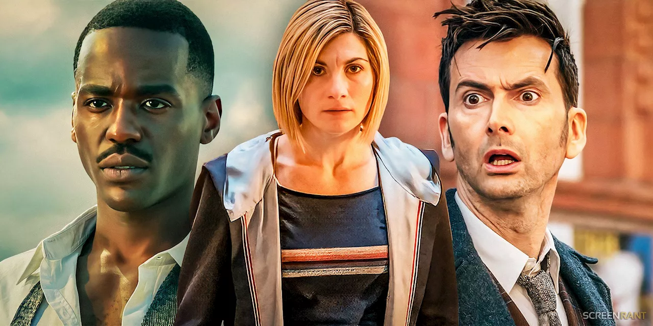 Surprising Doctor Who Regeneration Stat Reveals Which Villain Has Been Most Successful