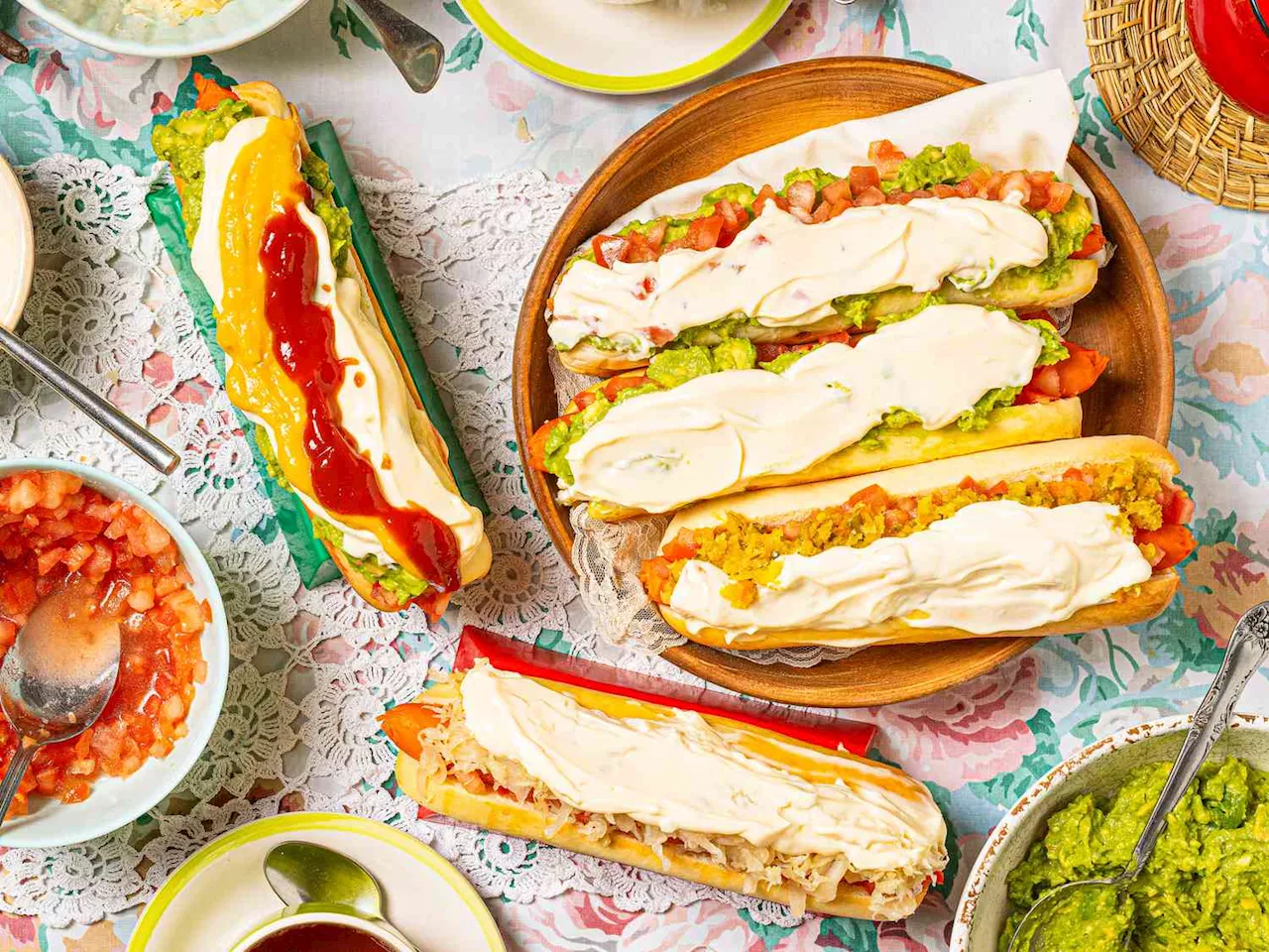 Why Your Hot Dog Needs a Heap of Mayo, According to Our Chilean Food Expert