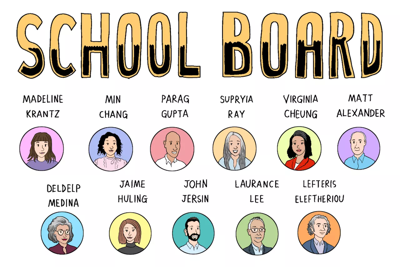 Meet the Candidates: San Francisco’s school board race