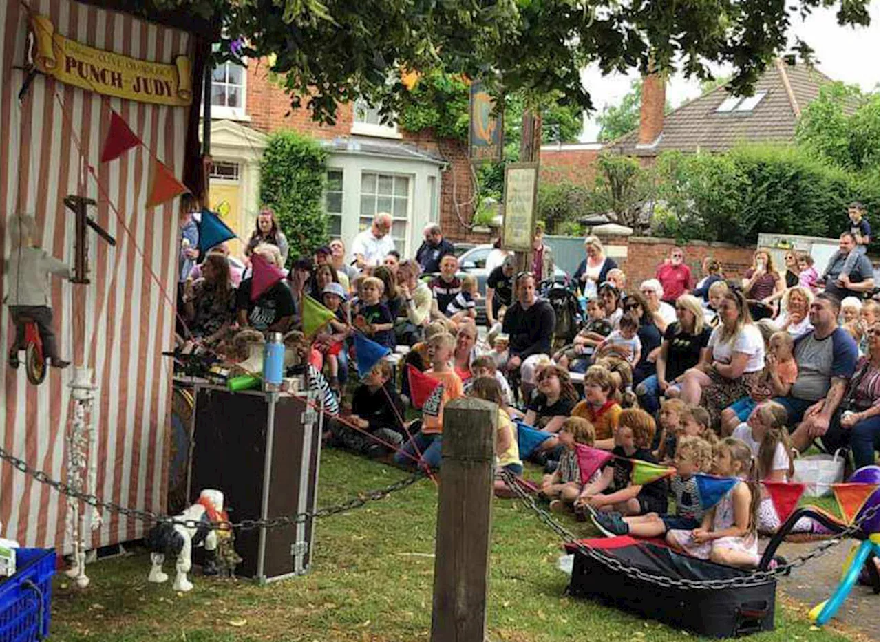 Albrighton set for ‘out of this world’ Summer Fayre