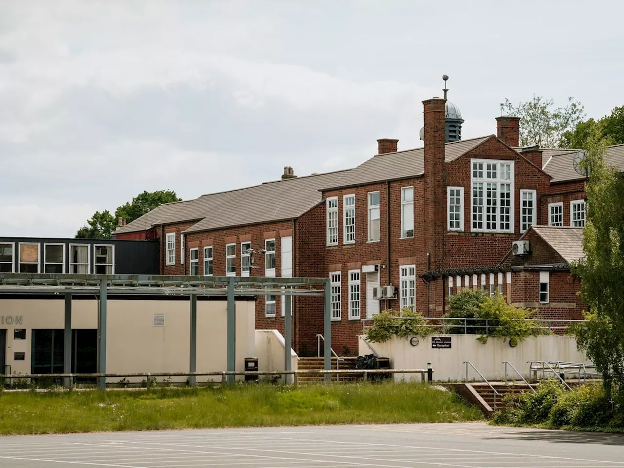 New homes on former Telford college site set to be ready for residents this winter