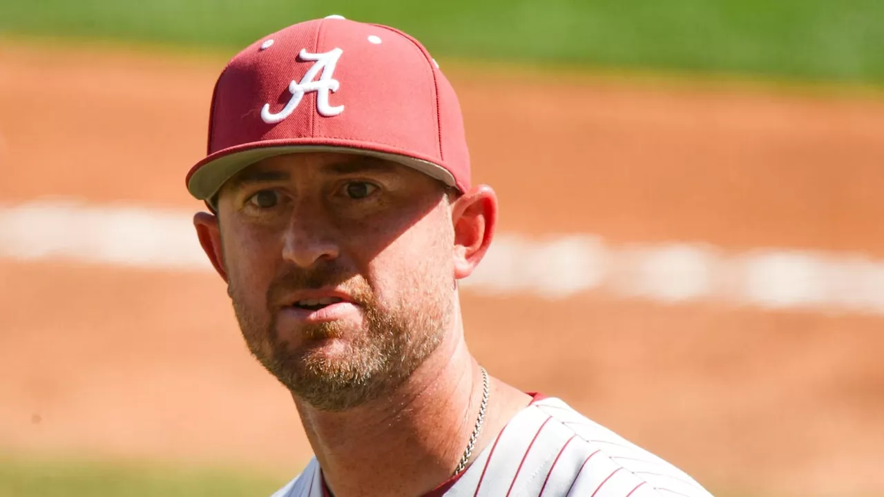 Alabama to Play in 2025 Jacksonville College Baseball Classic: Roll Call, July 9, 202