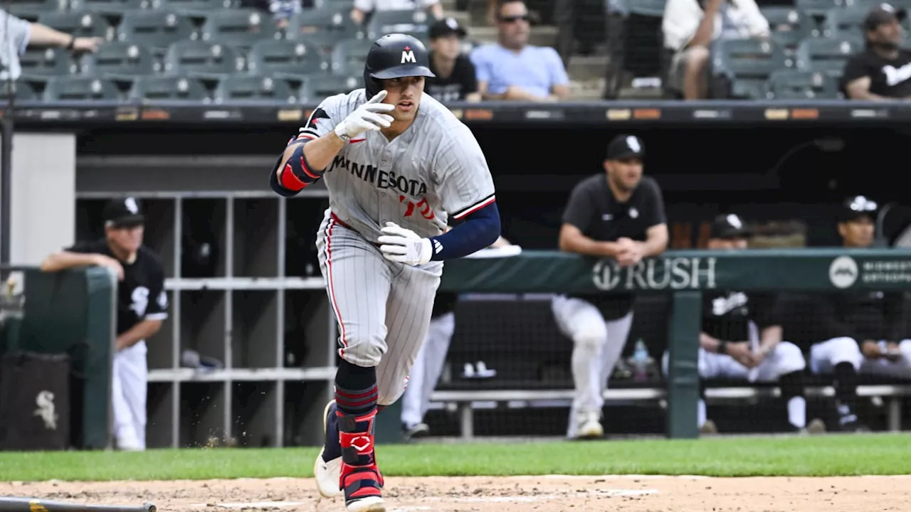 Brooks Lee, Carlos Correa go back-to-back to propel Twins over Sox in Game 2