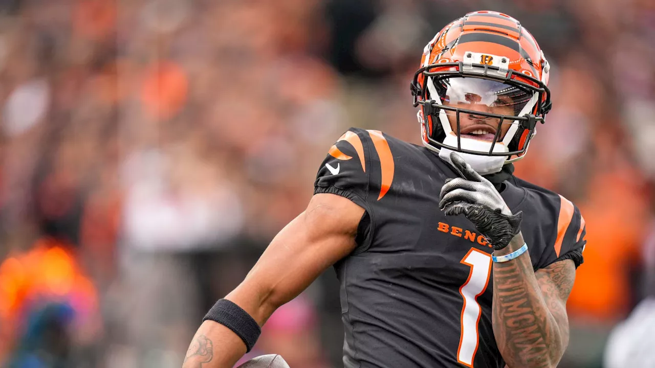 Cincinnati Bengals Star Ja'Marr Chase Putting in Work Ahead of Training Camp