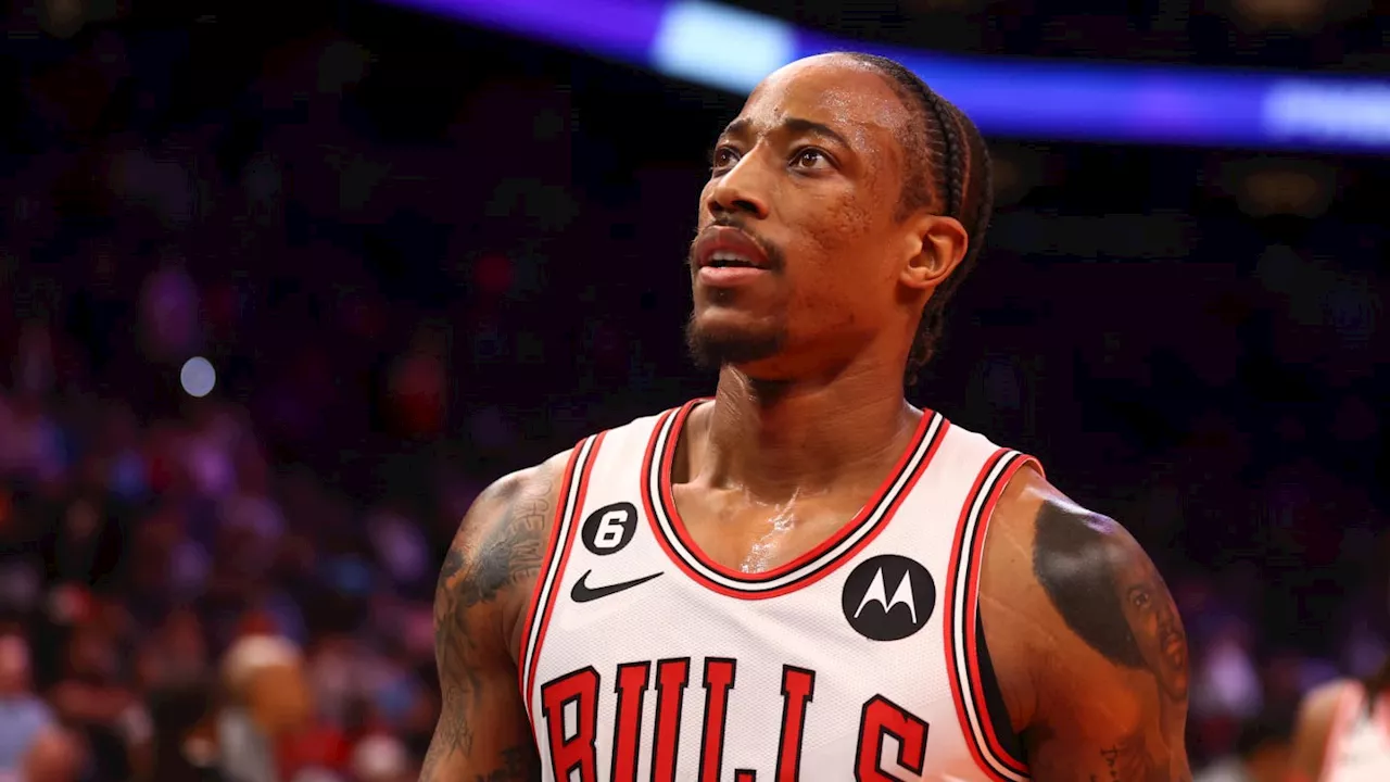 DeMar DeRozan's Viral Instagram Post After Bulls-Kings Trade