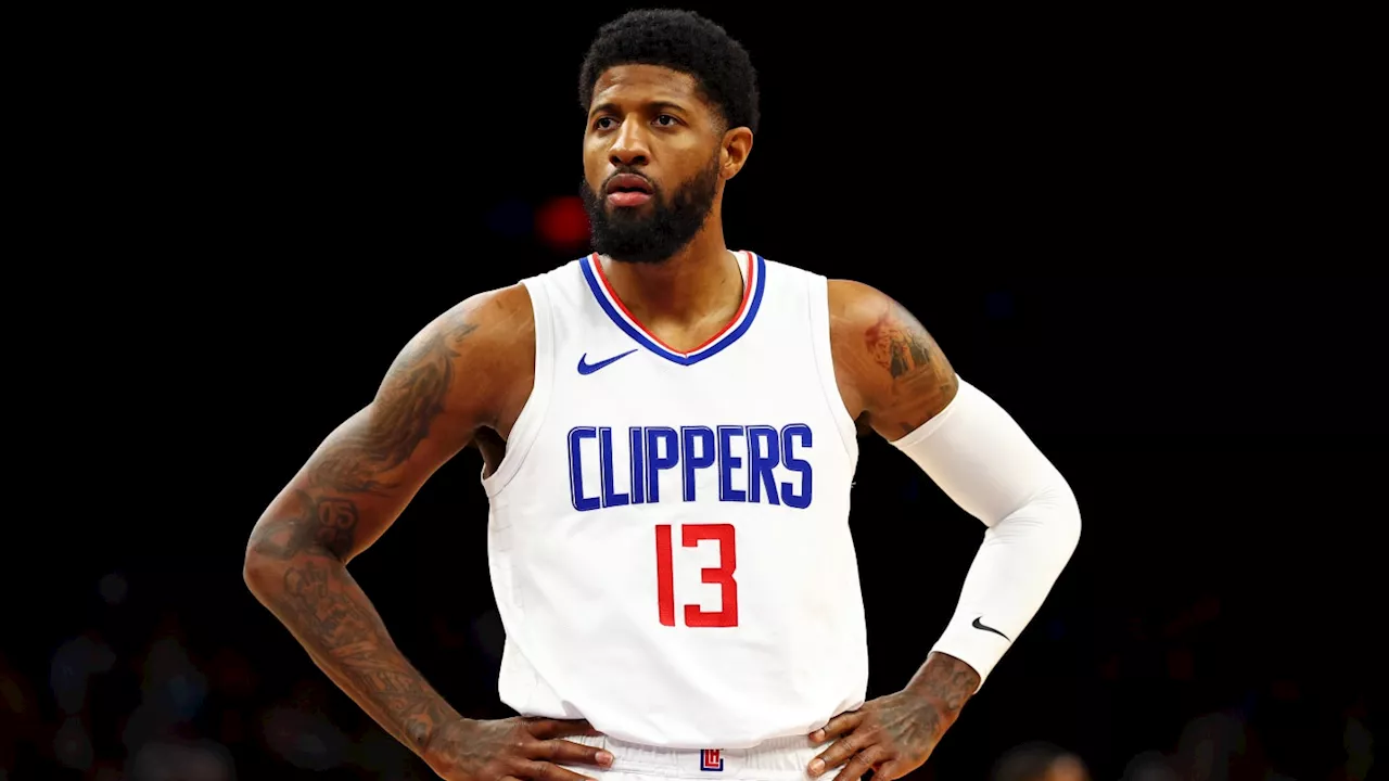 Former NBA Star Rips Paul George in NSFW Rant Over Contract Demands