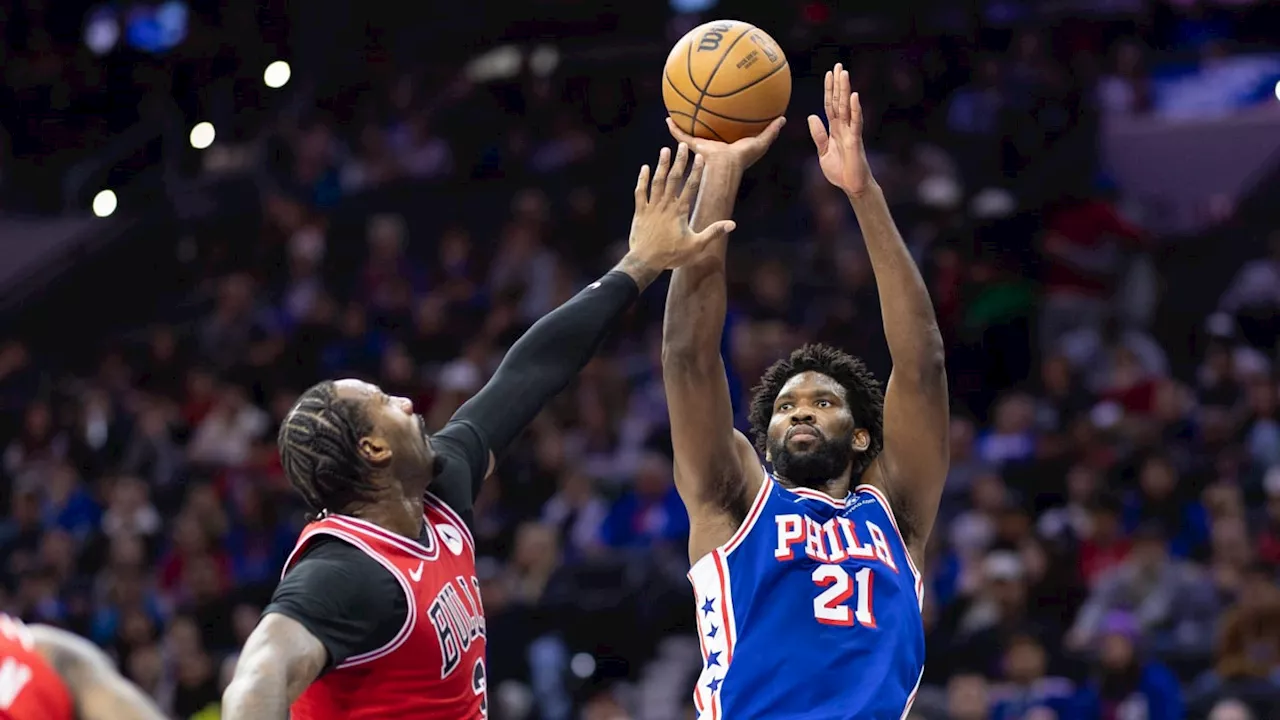 Joel Embiid Played Key Role in Andre Drummond’s Return to Sixers