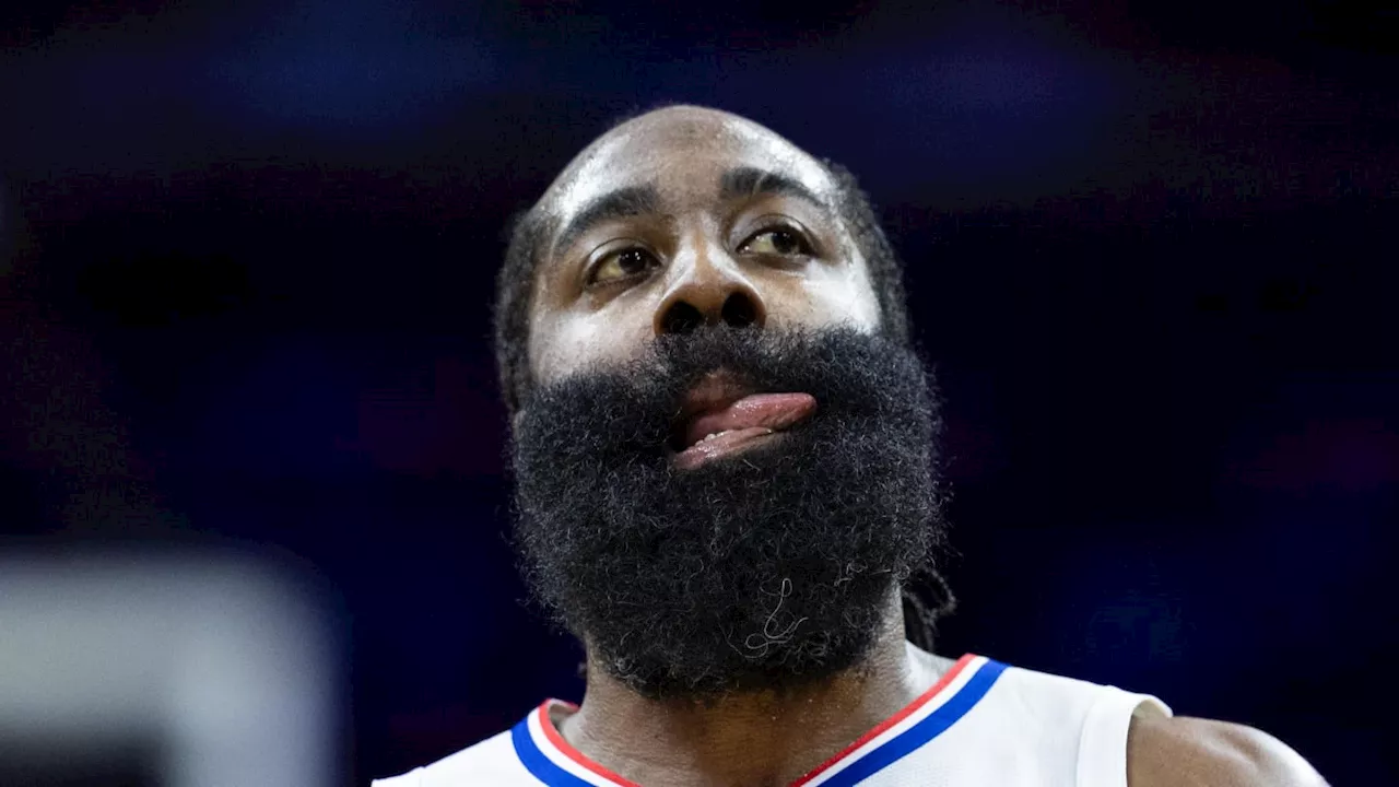 LA Clippers Make James Harden Announcement