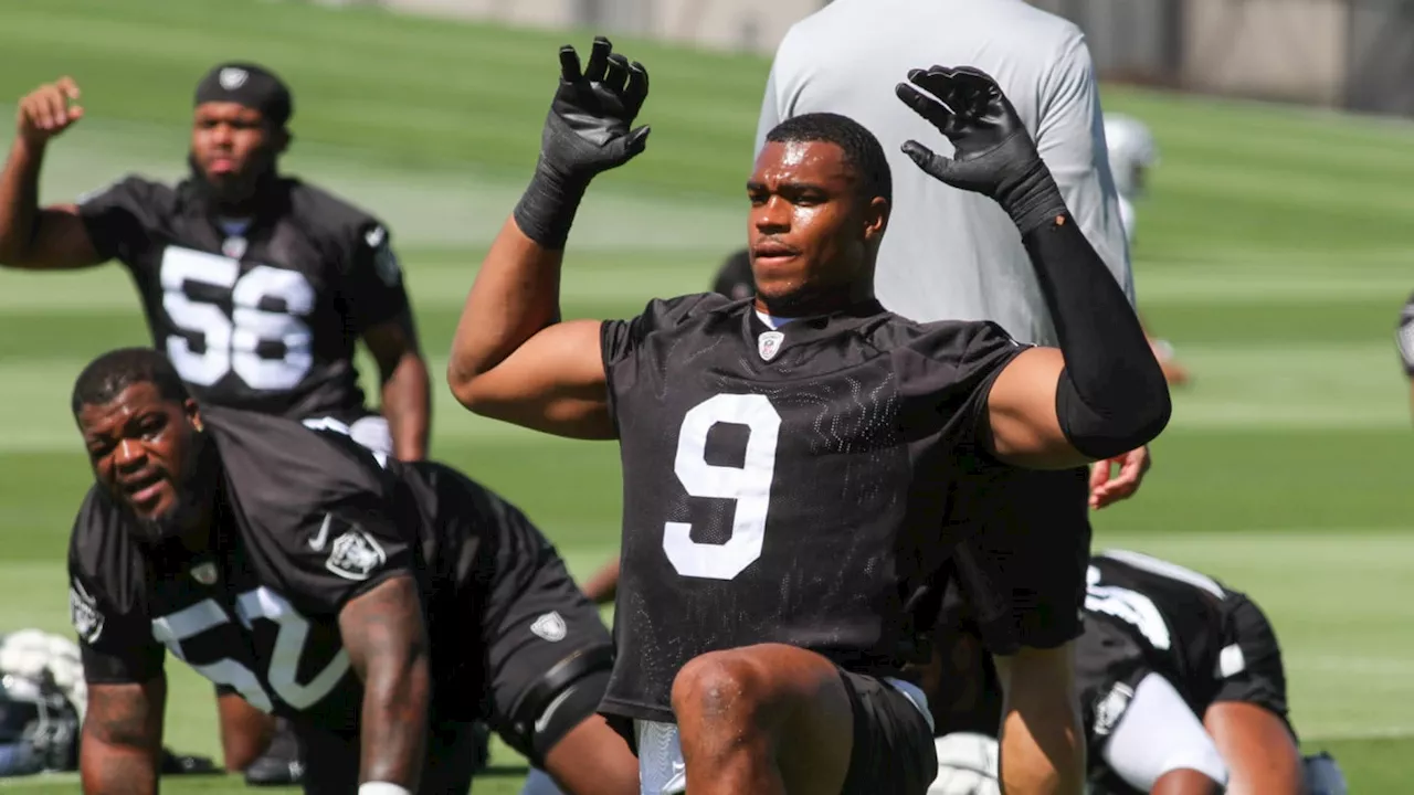 Las Vegas Raiders Insider Podcast Answers Your Silver and Black Questions and Emails.