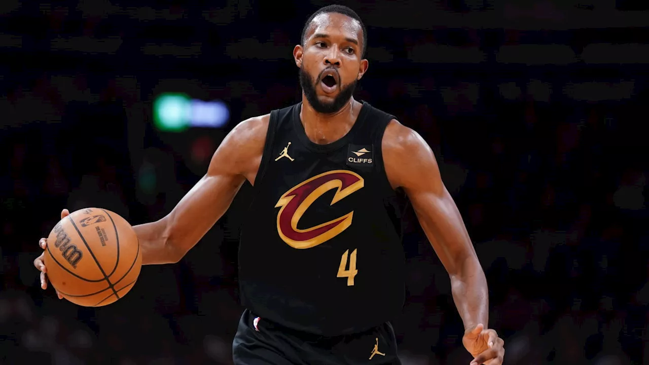 NBA Insider Reveals Major Update On Cavaliers, Evan Mobley Contract