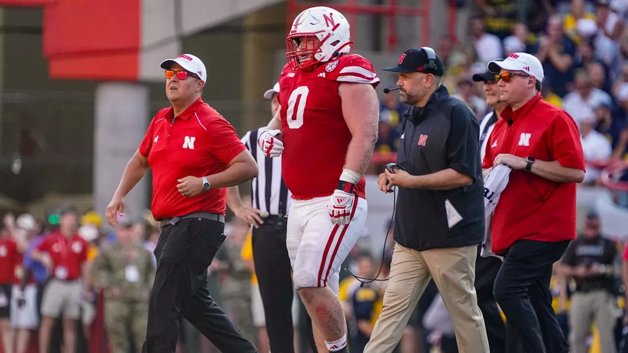 Nebraska Football shutout of another EA Sports College Football List